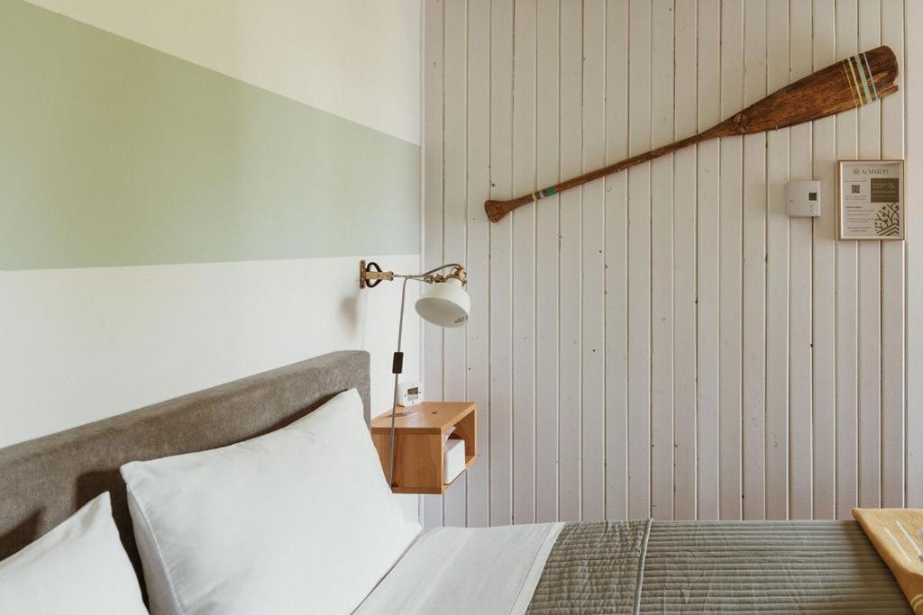 Bed and breakfast Almatoit Chambre photo