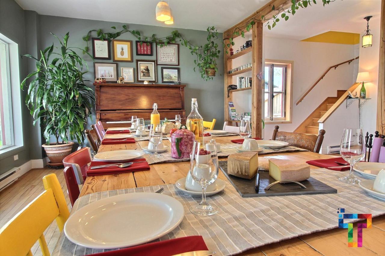 Bed and breakfast Almatoit Extérieur photo