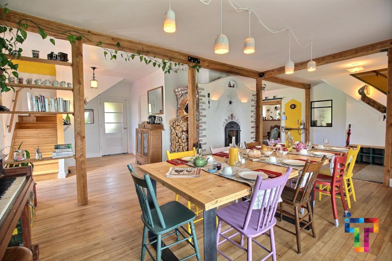 Bed and breakfast Almatoit Extérieur photo