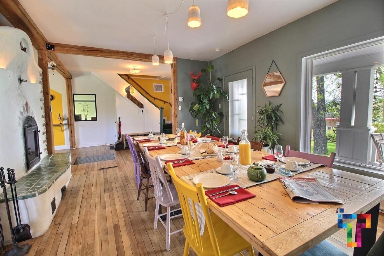 Bed and breakfast Almatoit Extérieur photo