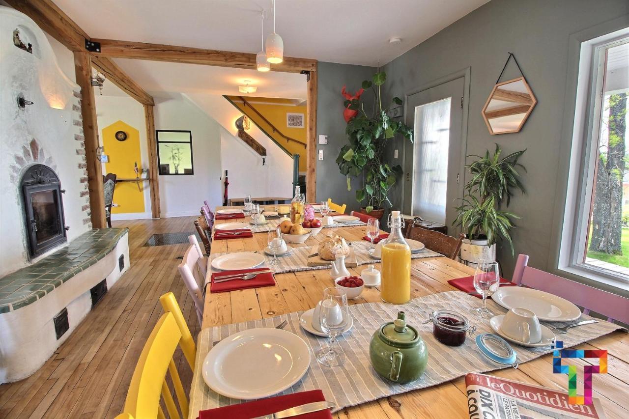 Bed and breakfast Almatoit Extérieur photo