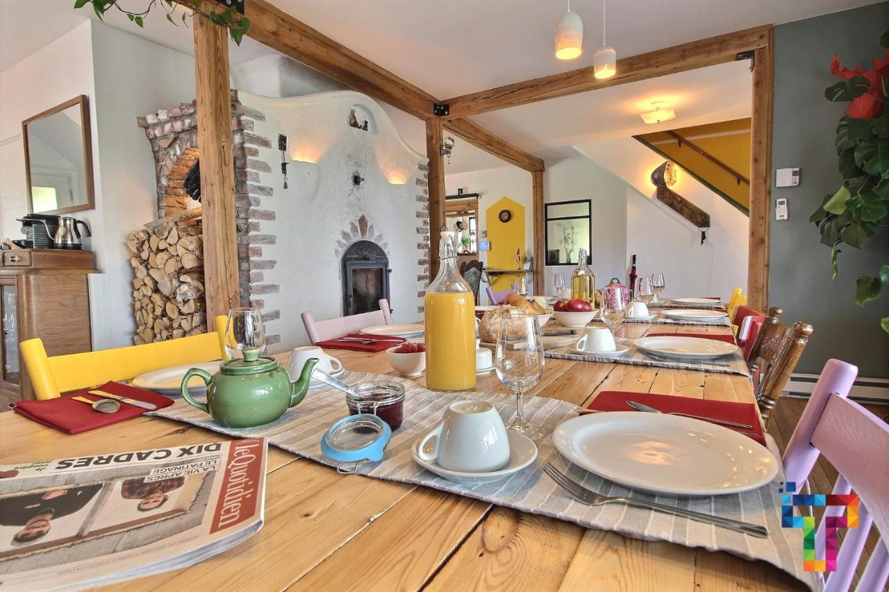 Bed and breakfast Almatoit Extérieur photo
